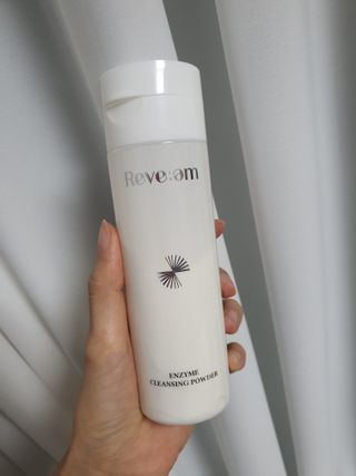 나우 [리브엠] 화해 1등 클렌징 파우더! 모공&피지 말끔순삭 — 4점을 준 리뷰어가 2023년 9월 올린 사용 사진