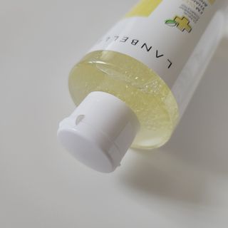 랑벨 내츄럴 딥 립앤아이 리무버 210ml — 5점을 준 리뷰어가 2022년 6월 올린 사용 사진