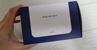 [올가드] 이염방지 세탁시트(100매입) 1BOX — 5점을 준 리뷰어가 2023년 2월 올린 사용 사진
