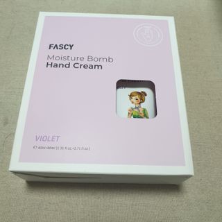 파시 FASCY 高保湿ハンドクリーム40ml+80ml セット — 5점을 준 리뷰어가 2021년 6월 올린 사용 사진