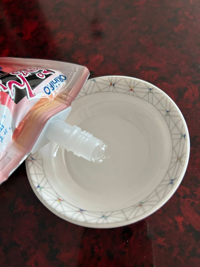 오리히로 곤약젤리 제로칼로리 130g 4종 4팩(맛별로 1팩씩) 리뷰 사진