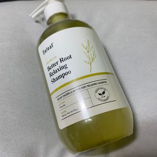 달리프 클로렐라 베러 루트 릴렉싱 샴푸 500ml — 5점을 준 리뷰어가 2021년 5월 올린 사용 사진