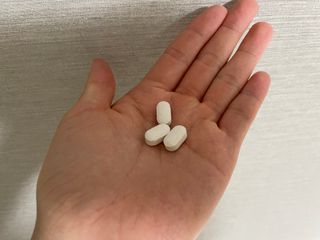 슬림플래닛 가르시니아 2500mg 비포밀 — 4.5점을 준 리뷰어가 2021년 10월 올린 사용 사진