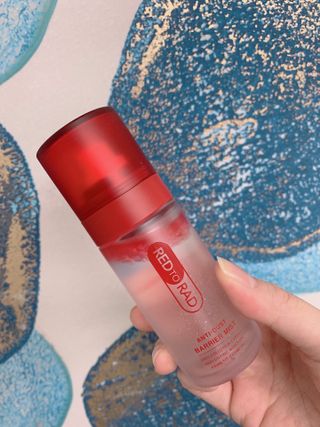 레드투래드 안티더스트 배리어 미스트 55ml — 5점을 준 리뷰어가 2021년 10월 올린 사용 사진