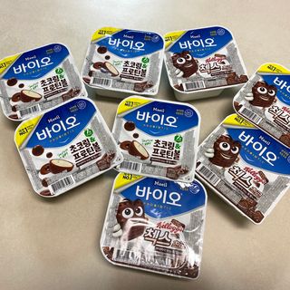 매일바이오 토핑요거트 — 5점을 준 리뷰어가 2021년 5월 올린 사용 사진