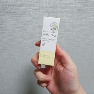 라라로즈데이 시즌2 천연 아로마오일 Y존 케어 속옷향수 이너퍼퓸 5ml  여성의 자존감을 UP시키자 — 5점을 준 리뷰어가 2021년 10월 올린 사용 사진