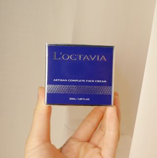 록타비아 Artisan Complete Face Cream — 5점을 준 리뷰어가 2023년 12월 올린 사용 사진