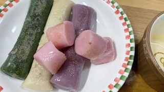 푸디푸디 1일1떡  가래떡 낱개포장 아침식사 식사대용 7종 세트 혼합 (14개입) — 5점을 준 리뷰어가 2022년 6월 올린 사용 사진