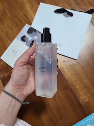 탐니크 바디미스트 디베쏘 150ml — 5점을 준 리뷰어가 2021년 1월 올린 사용 사진