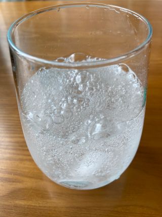몽베스트 Montbest with Sparkling water Plain 20병 — 5점을 준 리뷰어가 2022년 6월 올린 사용 사진
