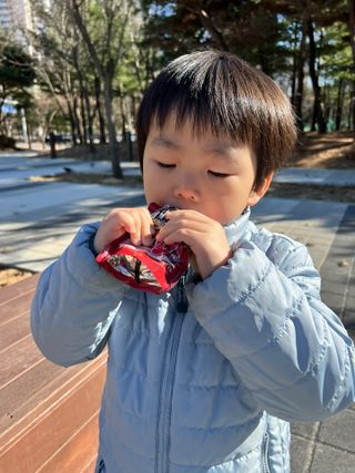 ORIHIRO 오리히로 곤약젤리 제로칼로리 130g 4종 4팩(맛별로 1팩씩) — 5점을 준 리뷰어가 2023년 3월 올린 사용 사진