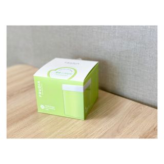 [후르디아] 약산성  모공 필링 패드(70매) — 4점을 준 리뷰어가 2021년 7월 올린 사용 사진