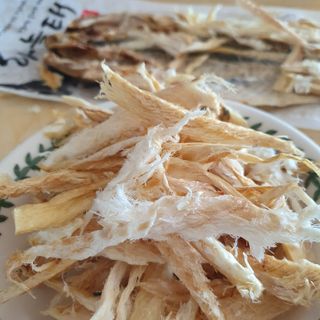 [오늘바스켓] 용대리 손질하늘태 130g — 5점을 준 리뷰어가 2021년 5월 올린 사용 사진