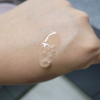 체르엠 스템앤셀 비타민 브라이트닝 에센스 30ml 1개 — 5점을 준 리뷰어가 2021년 11월 올린 사용 사진