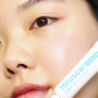 히루스카 포스트아크네 클리어 — 5점을 준 리뷰어가 2021년 1월 올린 사용 사진