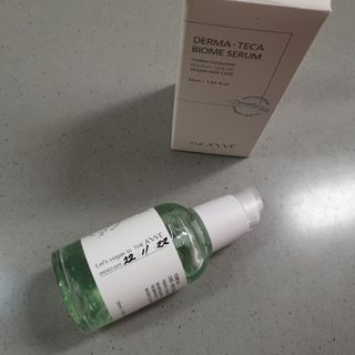 디에이브 더마-테카 바이옴 세럼 50ml — 5점을 준 리뷰어가 2022년 11월 올린 사용 사진
