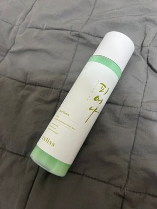 에클리스 피어나 스킨토너 — 5점을 준 리뷰어가 2022년 3월 올린 사용 사진