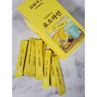 목 넘김이 편한 곡물발효효소 웰테므 효소라인 — 5점을 준 리뷰어가 2023년 2월 올린 사용 사진