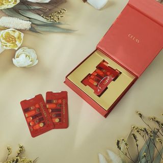 프리마인 귀족의 콜라겐, 92배 흡수율. 럭셔리 프리미엄 셀라브 콜라겐필름 30매 — 3.5점을 준 리뷰어가 2021년 12월 올린 사용 사진