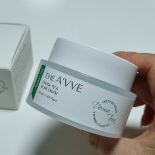 디에이브 더마-테카 바이옴 크림 50ml — 5점을 준 리뷰어가 2022년 11월 올린 사용 사진