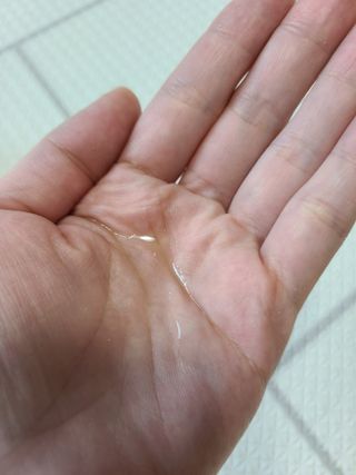 바이오오일 [바이오-오일] 스킨케어 오일 내추럴 60ml — 3.5점을 준 리뷰어가 2021년 6월 올린 사용 사진