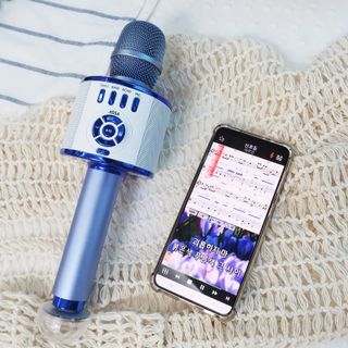 매직씽 노래방 어플리케이션 6개월 이용권 — 4점을 준 리뷰어가 2021년 9월 올린 사용 사진