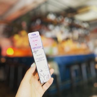 브에노 마더워트 시크릿 퍼퓸 미스트 — 5점을 준 리뷰어가 2021년 8월 올린 사용 사진