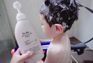 닥터바이오 에코 올인원 클렌저 500g — 5점을 준 리뷰어가 2023년 6월 올린 사용 사진