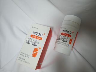 프리마인 성큼다가온 봄, 이너뷰티를 챙겨야 피부도 화사하게, 컨디션도 활기차게. 흡수율을 높인 고효율 비타민. — 5점을 준 리뷰어가 2023년 3월 올린 사용 사진