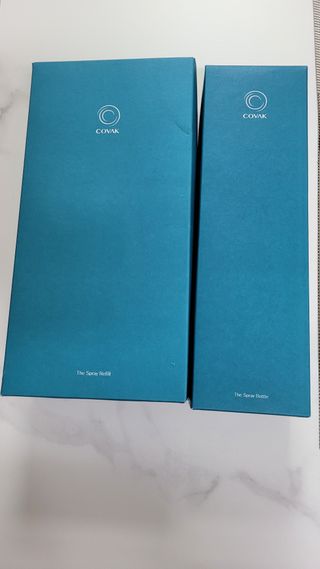 코박 스프레이 살균수  500ml 세트 — 4.5점을 준 리뷰어가 2022년 7월 올린 사용 사진