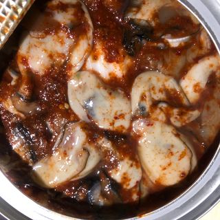 셰프애찬 별미김치 굴겉절이 1kg — 3점을 준 리뷰어가 2022년 12월 올린 사용 사진
