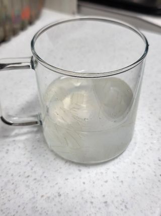 돌 [Dole] 알로코코컵 198g 6입X1박스 — 5점을 준 리뷰어가 2025년 4월 올린 사용 사진
