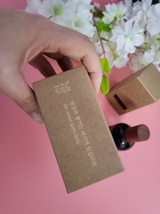 유쏘풀 익스프레 드 퍼퓸 50ml 4종  [세인트 모리츠] [베리섹시] [상탈 세콰이아] [엠포리아 코튼] 중 택 1 — 5점을 준 리뷰어가 2022년 3월 올린 사용 사진