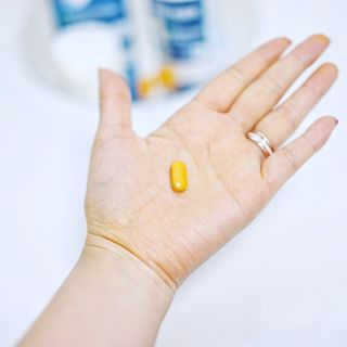 에이치알팜 조인트-서포트 보스웰리아 MSM 650mg x 120정 — 5점을 준 리뷰어가 2021년 4월 올린 사용 사진