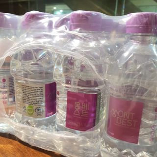 몽베스트 [MONTBEST] 330mL 20병 — 5점을 준 리뷰어가 2021년 10월 올린 사용 사진