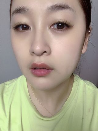 플리프 시카-알로에 밸런싱 올인원 200ml — 5점을 준 리뷰어가 2021년 3월 올린 사용 사진