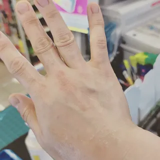 랑벨 내츄럴 딥 포어 클렌저 210ml (저자극 약산성 천연 클렌징 젤) — 5점을 준 리뷰어가 2022년 5월 올린 사용 사진