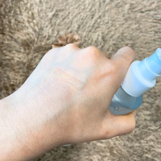 플리프 시카-알로에 앰플 토너 200ML — 5점을 준 리뷰어가 2021년 1월 올린 사용 사진