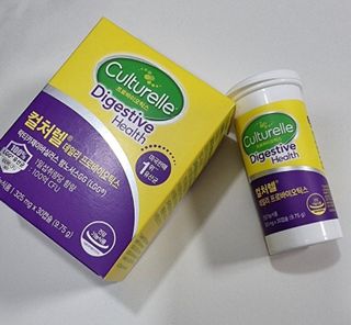 광동생활건강 [광동제약] 컬처렐 데일리프로바이오틱스 325mg * 30캡슐 — 5점을 준 리뷰어가 2025년 6월 올린 사용 사진