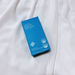 클린24시간 슬림앤유산균 1박스 (3.5g X 15포) — 5점을 준 리뷰어가 2022년 7월 올린 사용 사진