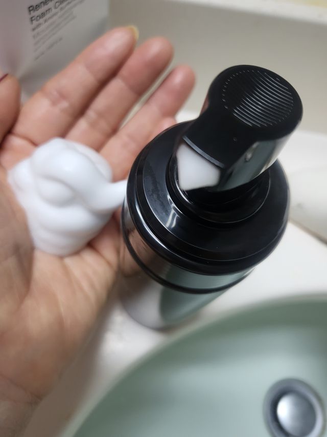 비프리코스메틱 허니 스킨 클렌징폼 150ml 리뷰 사진
