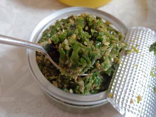 셰프애찬 수제 청양 맵짤이 400g — 5점을 준 리뷰어가 2022년 9월 올린 사용 사진