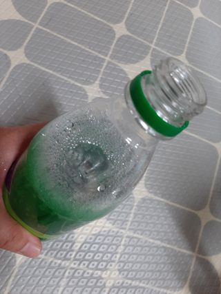 몽베스트 Montbest with Sparkling water Lime20병 — 5점을 준 리뷰어가 2021년 10월 올린 사용 사진