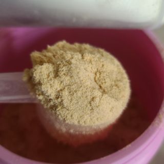 [푸름웰니스] 프로틴 다이어트 단백질 쉐이크 (750g) — 5점을 준 리뷰어가 2022년 4월 올린 사용 사진
