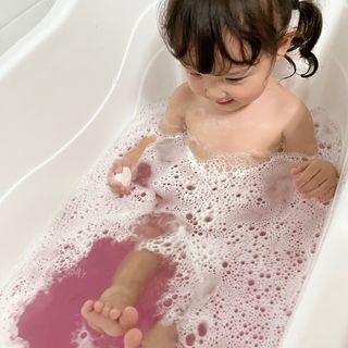 소담스퀘어 상암 Evreryday Bath Bomb Day7(에브리데이 배쓰밤 데이7) / 7종 중 2종 랜덤발송 — 5점을 준 리뷰어가 2022년 11월 올린 사용 사진