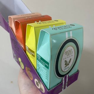 [몽베스트] 위드 더 블랜딩 하우스 _ 버라이어티팩 — 5점을 준 리뷰어가 2023년 2월 올린 사용 사진
