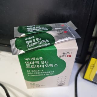 바이탈스푼덴마크BG프로바이오틱스 — 5점을 준 리뷰어가 2021년 6월 올린 사용 사진