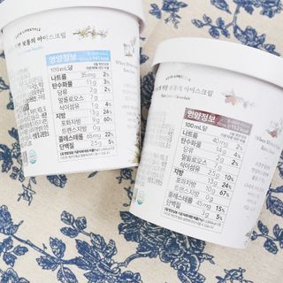 마이노멀 키토스노우 2개 Set  - 바닐라/초코/그린티 3종 중 선택 — 5점을 준 리뷰어가 2021년 3월 올린 사용 사진
