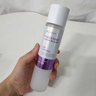 리더스코스메틱 리더스 퍼스트 샷 액티브 에센스 3종 — 4점을 준 리뷰어가 2022년 7월 올린 사용 사진