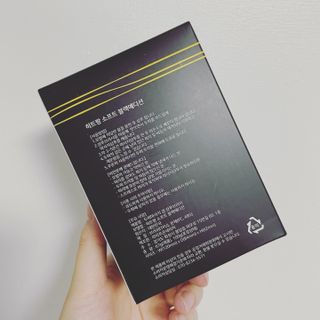 온가족 시원한샴푸 깨끗한두피 샴푸브러쉬 두피스케일링 히트팡블랙에디션 — 5점을 준 리뷰어가 2021년 8월 올린 사용 사진
